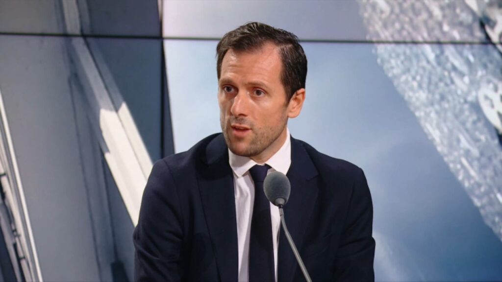 La réponse du ministre de l’Écologie à Manuel Bompard sur la climatisation et le RN