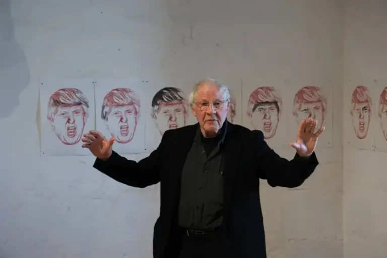 Art & Language Paints a Picture II : Exploration des interactions entre art et langage