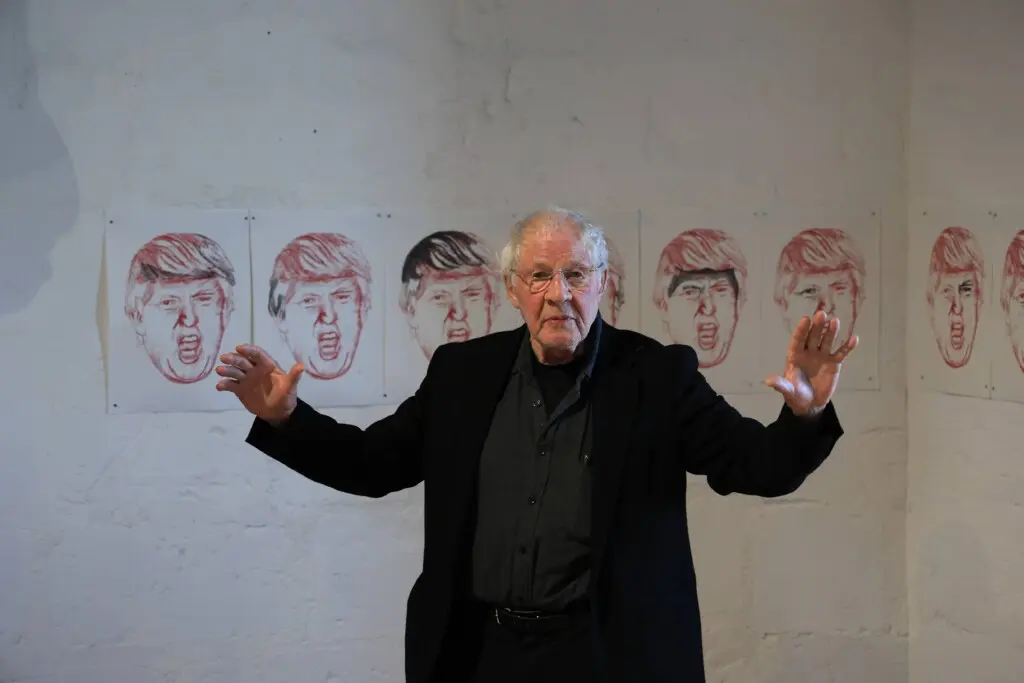 Art & Language Paints a Picture II : Exploration des interactions entre art et langage