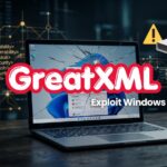 Microsoft corrige la faille YellowKey et dévoile GreatXML pour contourner BitLocker