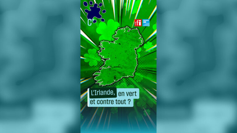 Le vert, couleur emblématique de l’Irlande, suscite un débat sur son origine historique.