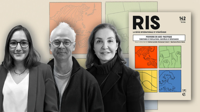 Pouvoirs en Asie-Pacifique : tensions territoriales et résistances locales observées