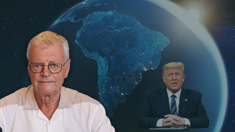Trump souligne le succès de la doctrine Monroe en Amérique latine face à la Chine.