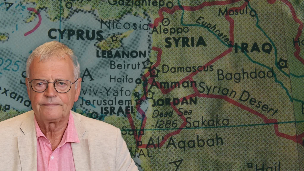 Proche-Orient : la propagation de la désinformation menace les processus de paix régionaux.