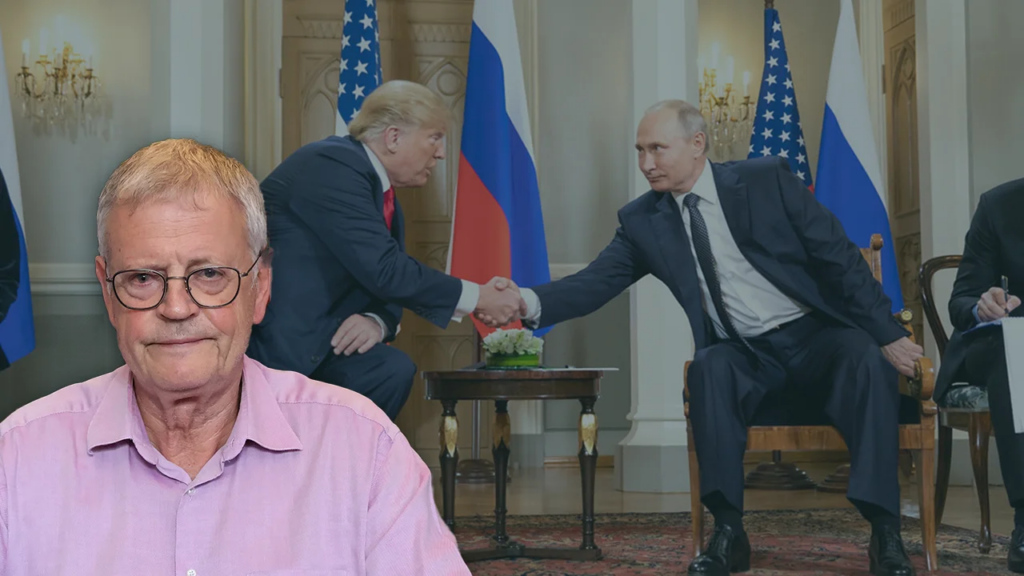 Trump adopte une approche pragmatique face aux tensions avec Poutine sur la sécurité mondiale.