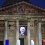 Marc et Simonne Bloch honorés au Panthéon pour leur contribution à la Résistance française.