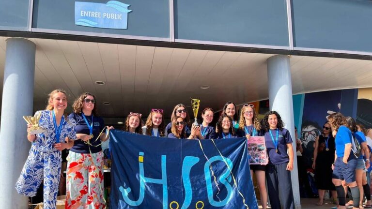 Hockey subaquatique : l’équipe féminine de La Bernerie remporte le championnat de France