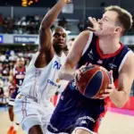 Marcus Gomis rejoint Nantes Basket Hermine pour un contrat de deux ans.
