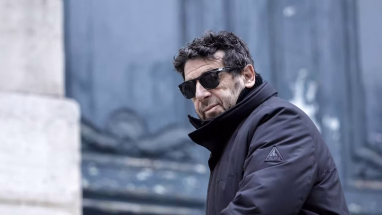 Patrick Bruel mis en examen pour viol, tentative de viol et agression sexuelle.