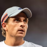 Joueur du Maine-et-Loire vise Wimbledon après avoir affronté le n° 1 mondial.