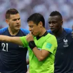 L&rsquo;arbitre français désigné pour diriger un match clé de la Coupe du monde