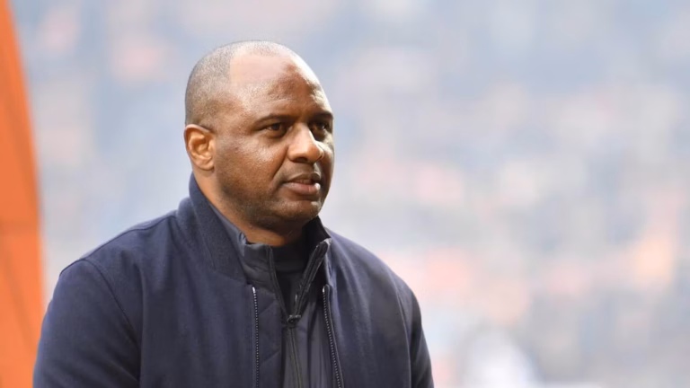 « Patrick Vieira souligne le potentiel d’un joueur de l’équipe de France pour le Ballon d’or »