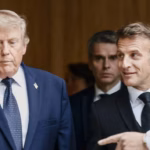 Emmanuel Macron invite Donald Trump à dîner au château de Versailles pour des discussions bilatérales.