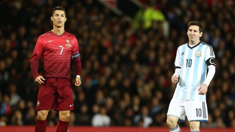Gestion des anciens stars du football comme Ronaldo et Messi à la Coupe du monde 2026.