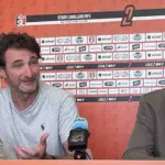 David Vignes, nouvel entraîneur du Stade lavallois, expose ses ambitions pour l&rsquo;équipe.