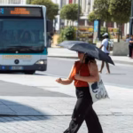 Canicule : 41 °C à Clermont-Ferrand, Strasbourg en alerte pour des températures élevées.