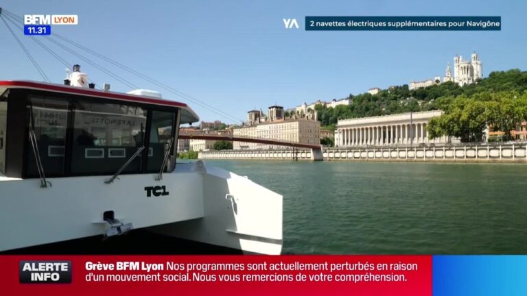 Deux navettes électriques supplémentaires pour Navigône et nouveau Conseil d’administration installé