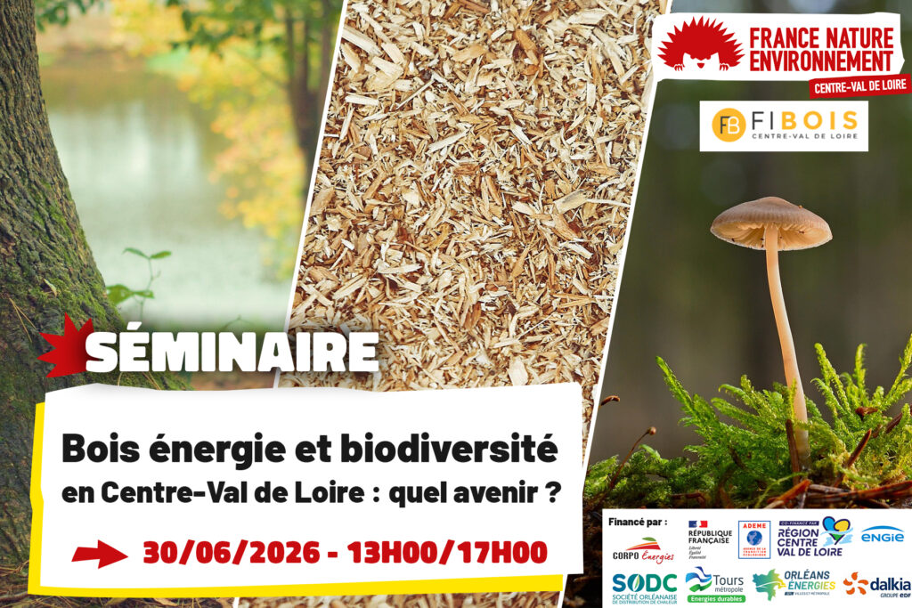 Séminaire régional sur le bois énergie et la biodiversité : enjeux pour la Charte en cours
