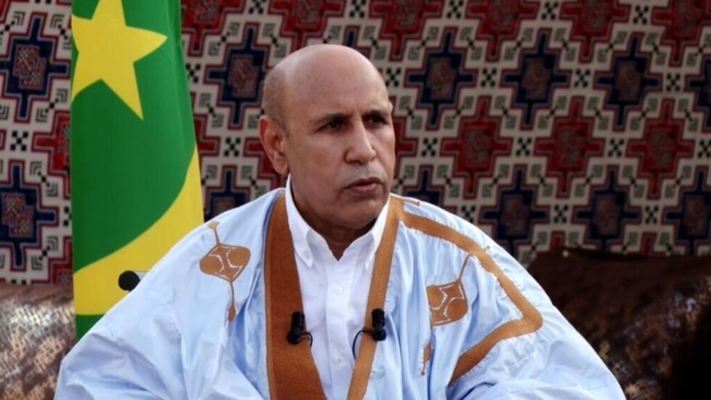Mauritanie : le chef de l’État accorde sa grâce à neuf détenus pour terrorisme.
