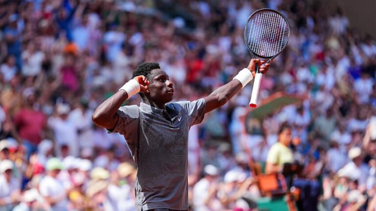 Moïse Kouame absent à Wimbledon après son parcours à Roland-Garros, explications.