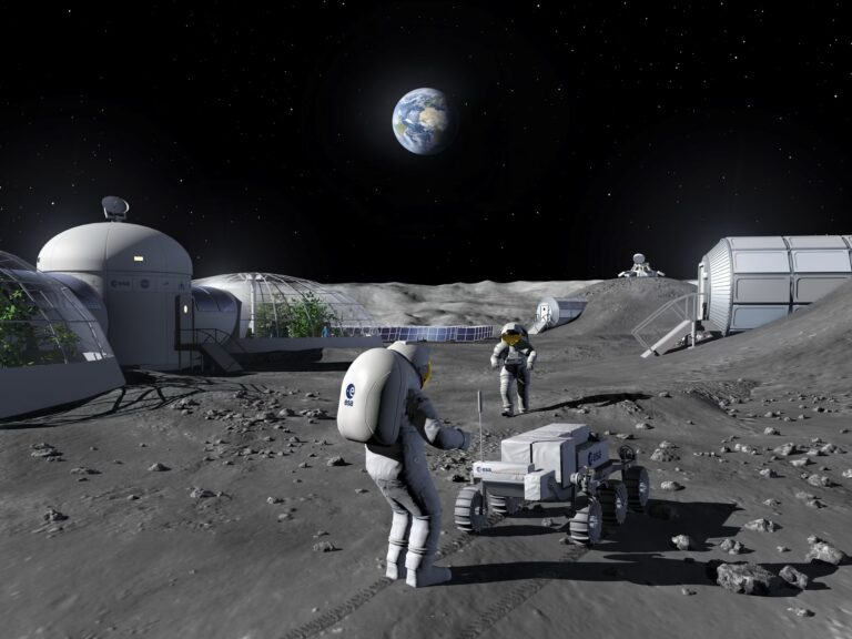 L’ESA plaide pour une exploration lunaire axée sur la compréhension scientifique préalable.