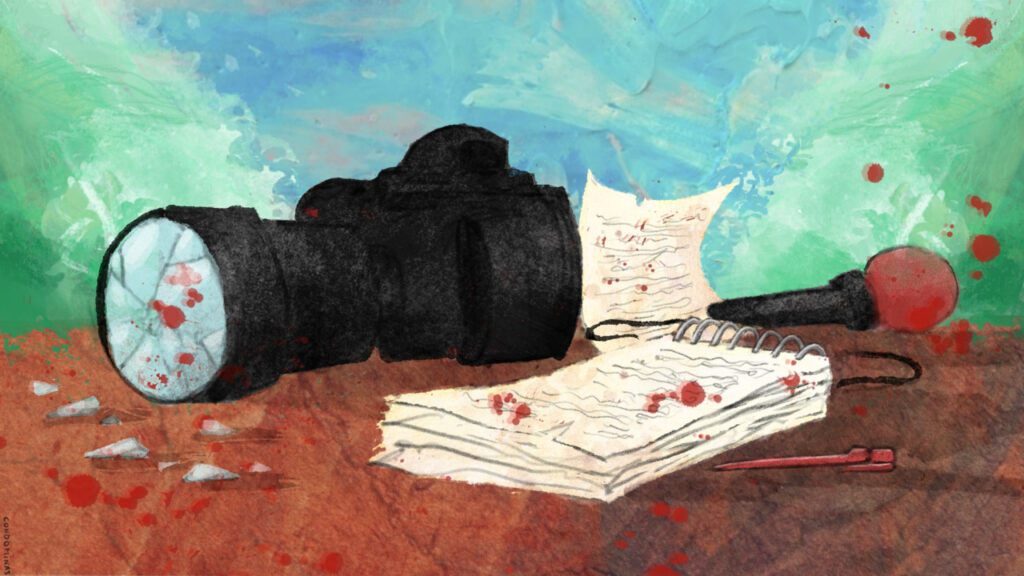 Mozambique : des journalistes exposent des pressions sur la liberté d’information.