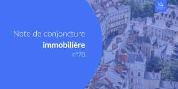 Conjoncture immobilière en France : stagnation des prix au 3ème trimestre 2026.