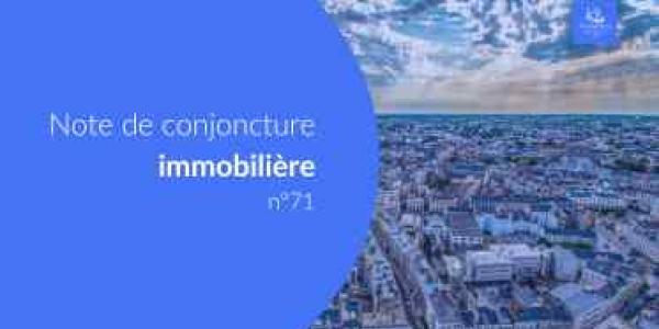 Note de conjoncture immobilière : évolution des prix en France au 4e trimestre 2025.