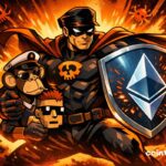 Yuga Labs sécurise plus de 60 NFTs, dont des Bored Apes et CryptoPunks, sur Ethereum.