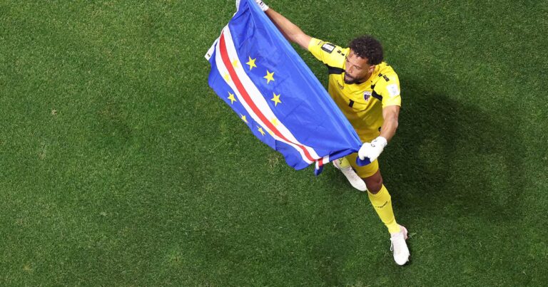 Le Cap-Vert atteint les quarts de finale de la Coupe du monde avec une victoire historique.