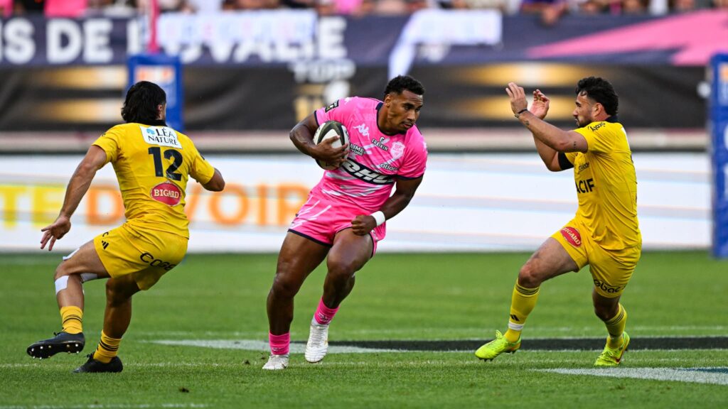 Stade Français élimine La Rochelle et se qualifie pour les demi-finales du Top 14