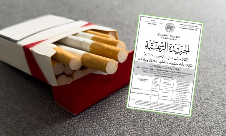 L’État fixe les prix des cigarettes, marquant la fin du flou sur le marché du tabac.