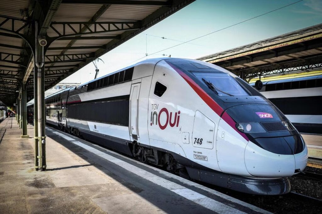 Annulations de trains entre Paris et Nice prévues pour le week-end du 1er mai.