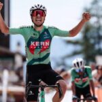 Léo Bisiaux, battu au finish par Ibon Ruiz, analyse la 6e édition de la Mercan’Tour Classic.