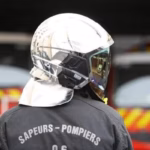 Feu de forêt maîtrisé par les sapeurs-pompiers à Roquebillière sans propagation des flammes.