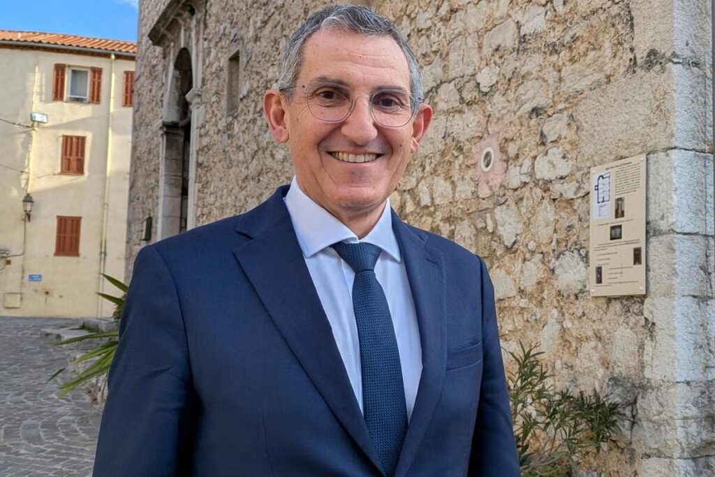 Le maire de Saint-Vallier aborde les enjeux du Parc naturel régional des Préalpes d’Azur.