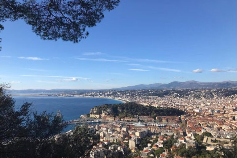 Météo : soleil et températures atteignant 31 °C dans les Alpes-Maritimes
