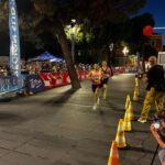 Lounes Ben Amara remporte le mile sur route au Meeting Nikaïa, échoue au record.