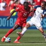 Mondial 2026 : Canada et Bosnie font match nul 1-1 lors du premier match au Canada.