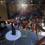 Une nouvelle salle de spectacles ouvre dans le centre-ville de Nice, favorisant l&rsquo;accès à la culture.