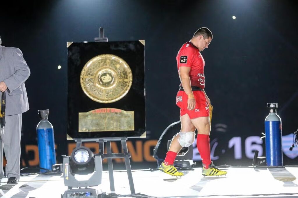 Retour sur la finale entre Toulon et le Racing 92 : l’équipe s’est délitée dix ans plus tard