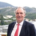 Renaud Muselier critique l’emblème de Nice après la perte des Jeux olympiques 2030.