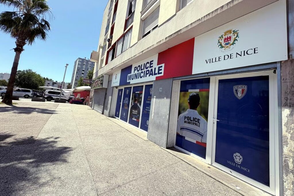 La police a-t-elle modifié la sécurité et la vie quotidienne au quartier des Moulins à Nice ?