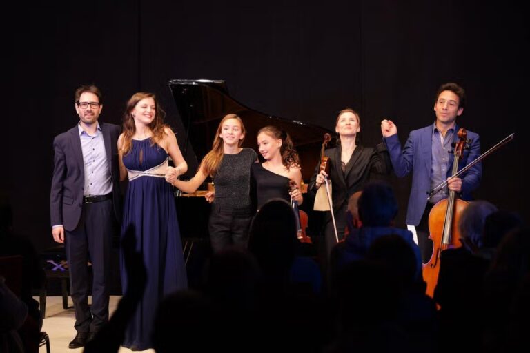 Concerts en voûtes : artistes de jazz et électro se produisent cet été.