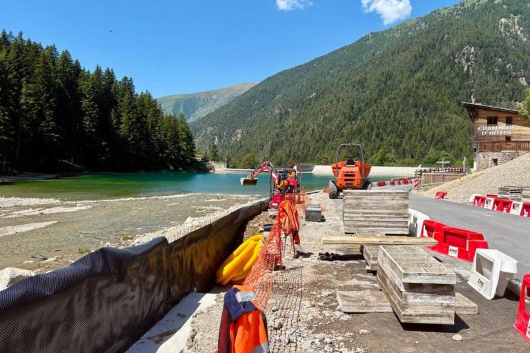 Tempête Alex : la Métropole Nice Côte d’Azur engage des travaux pour des infrastructures durables.