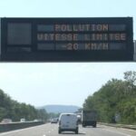 Le Var en alerte pollution : limitation de vitesse et interdiction de brûlage des déchets verts.