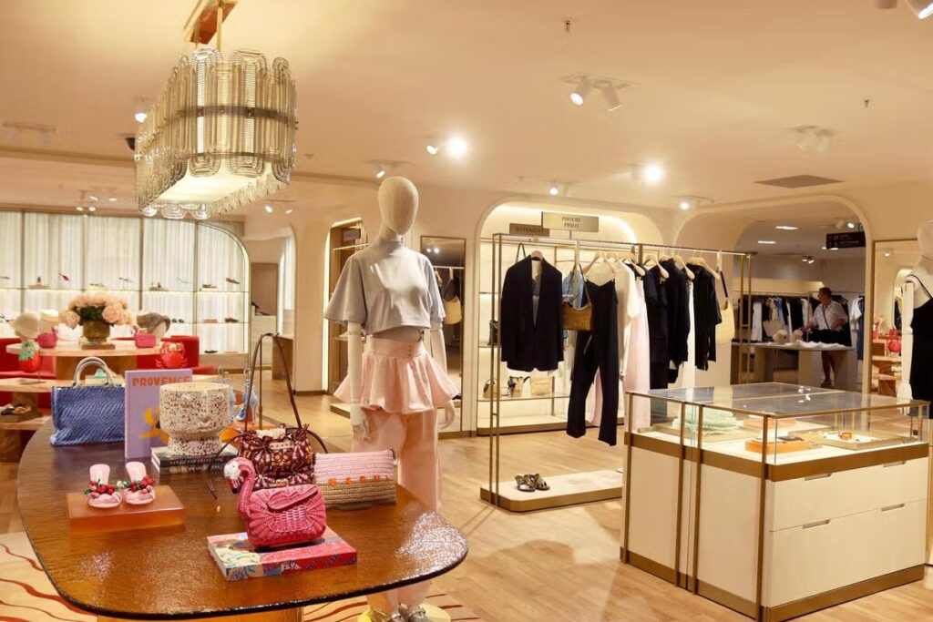 Les Galeries Lafayette de Nice investissent 6M€ pour accueillir 30 nouvelles marques.