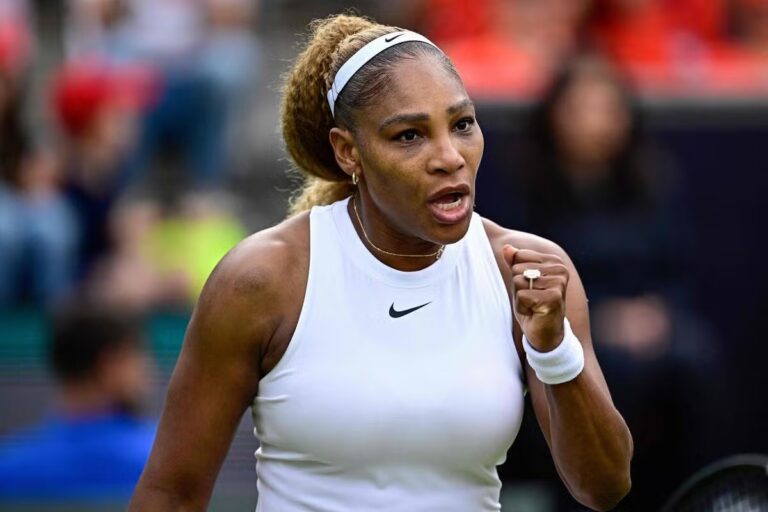 Serena Williams participera au simple à Wimbledon à 44 ans, une première pour la joueuse.