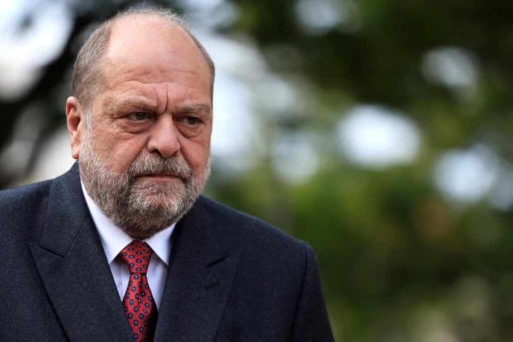 Eric Dupond-Moretti fait appel de sa condamnation pour diffamation envers Edouard Levrault.