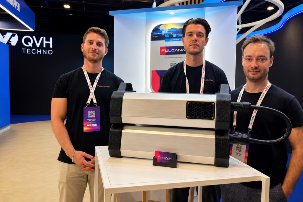 Festival de Cannes, Grand Prix de Monaco et Fête du citron : la startup cannoise présente ses innovations.